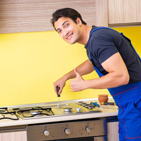 what are your typical service costs for stove repair in Plymouth North Carolina